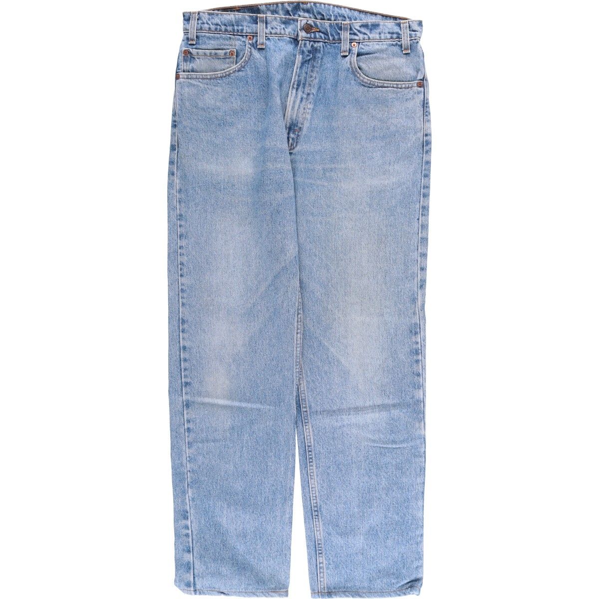 古着 90年代 リーバイス Levi s 505 4891 REGULAR FIT LEG テーパードデニムパンツ メンズw 34相当 ヴィンテージ eaa 418367
