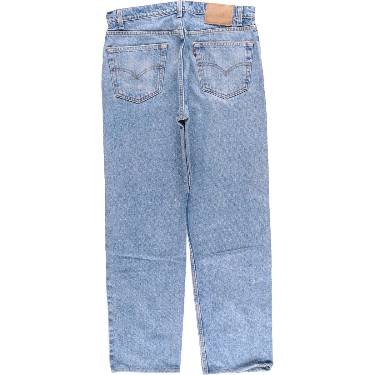 古着 90年代 リーバイス Levi s 505 4891 REGULAR FIT LEG テーパードデニムパンツ メンズw 34相当 ヴィンテージ eaa 418367