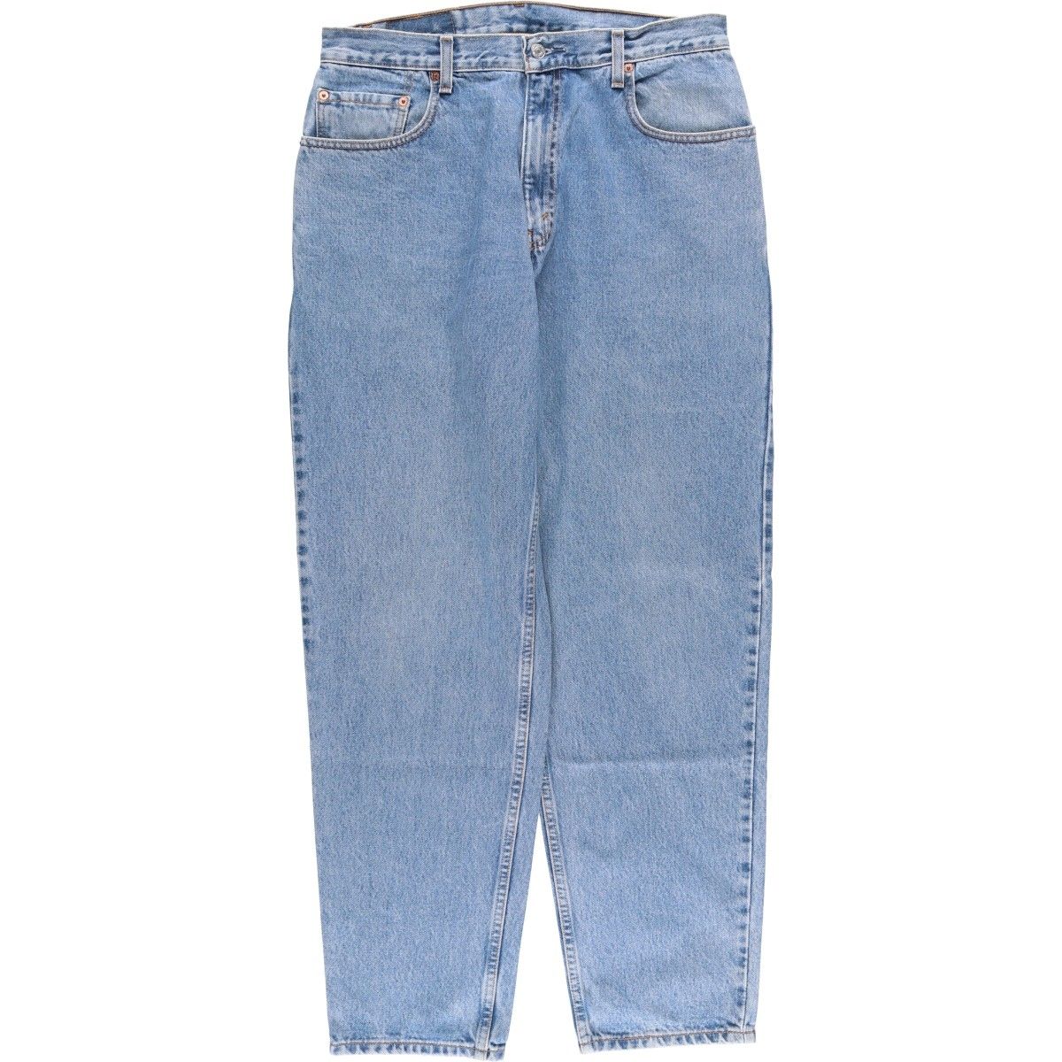 古着 00年代 リーバイス Levi s 560 LOOSE FIT TAPERED LEG テーパードデニムパンツ メンズw 34相当|eaa 418303