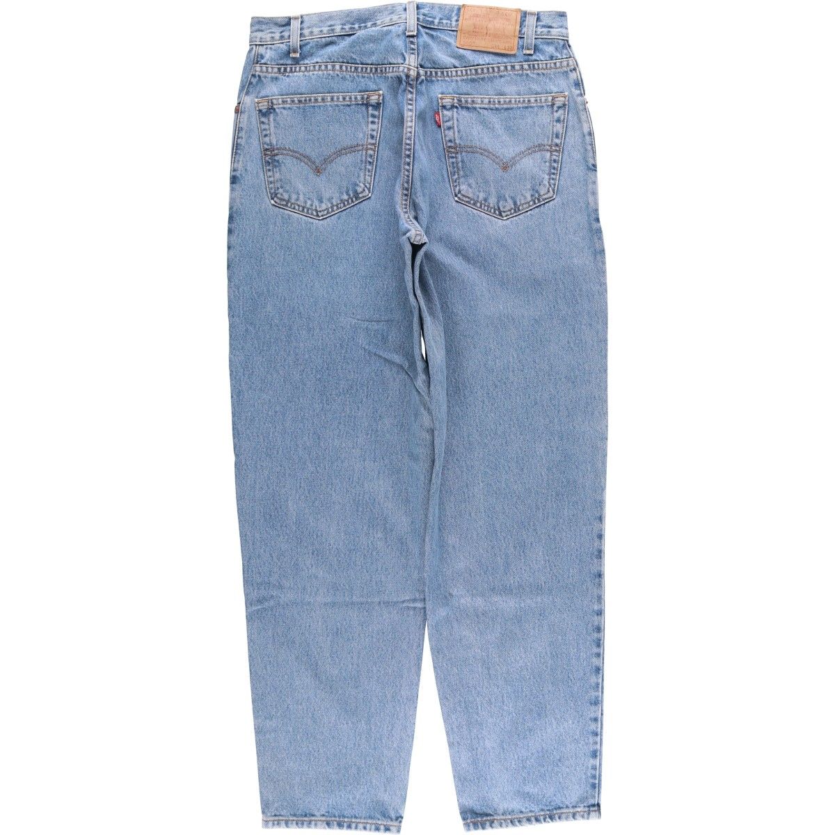 古着 00年代 リーバイス Levi s 560 LOOSE FIT TAPERED LEG テーパードデニムパンツ メンズw 34相当 eaa 418303