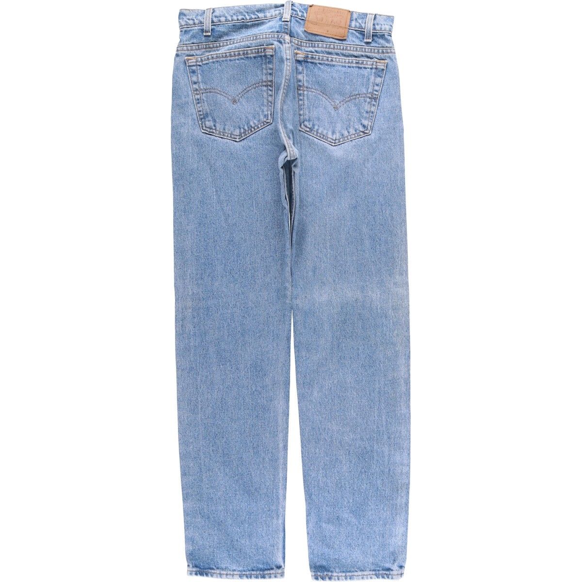 古着 90年代 リーバイス Levi s 505 4891 REGULAR FIT LEG テーパードデニムパンツ メンズw 32相当 ヴィンテージ eaa 418323