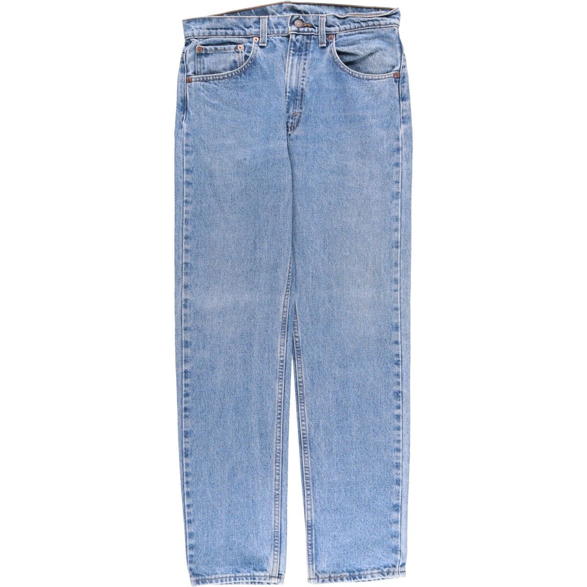 古着 90年代 リーバイス Levi s 505 4891 REGULAR FIT LEG テーパードデニムパンツ メンズw 32相当 ヴィンテージ eaa 418323