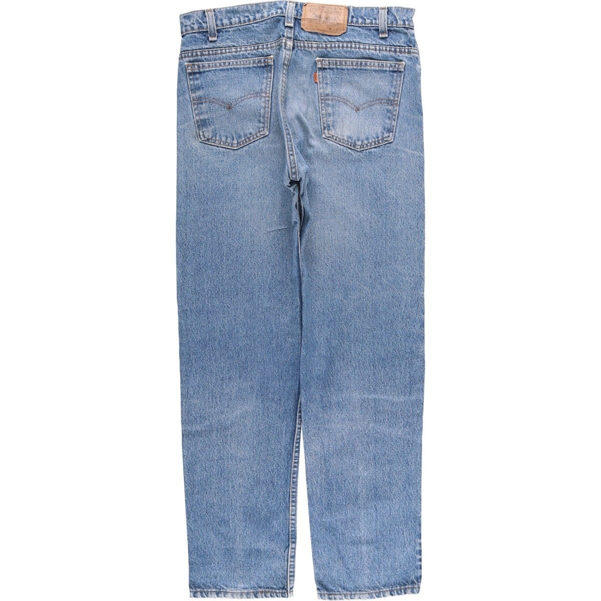 古着 リーバイス Levi s 505 オレンジタブ テーパードデニムパンツ メンズw 32相当|eaa 418546