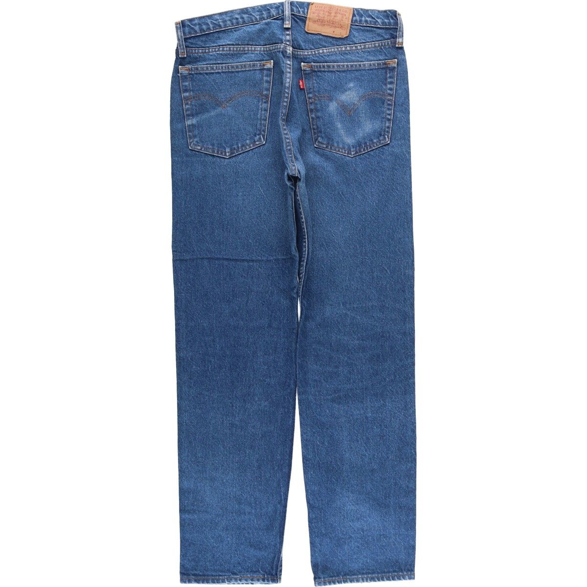 古着 80年代 リーバイス Levi s 505 0216 テーパードデニムパンツ メンズw 32相 ヴィンテージ当 eaa 418212