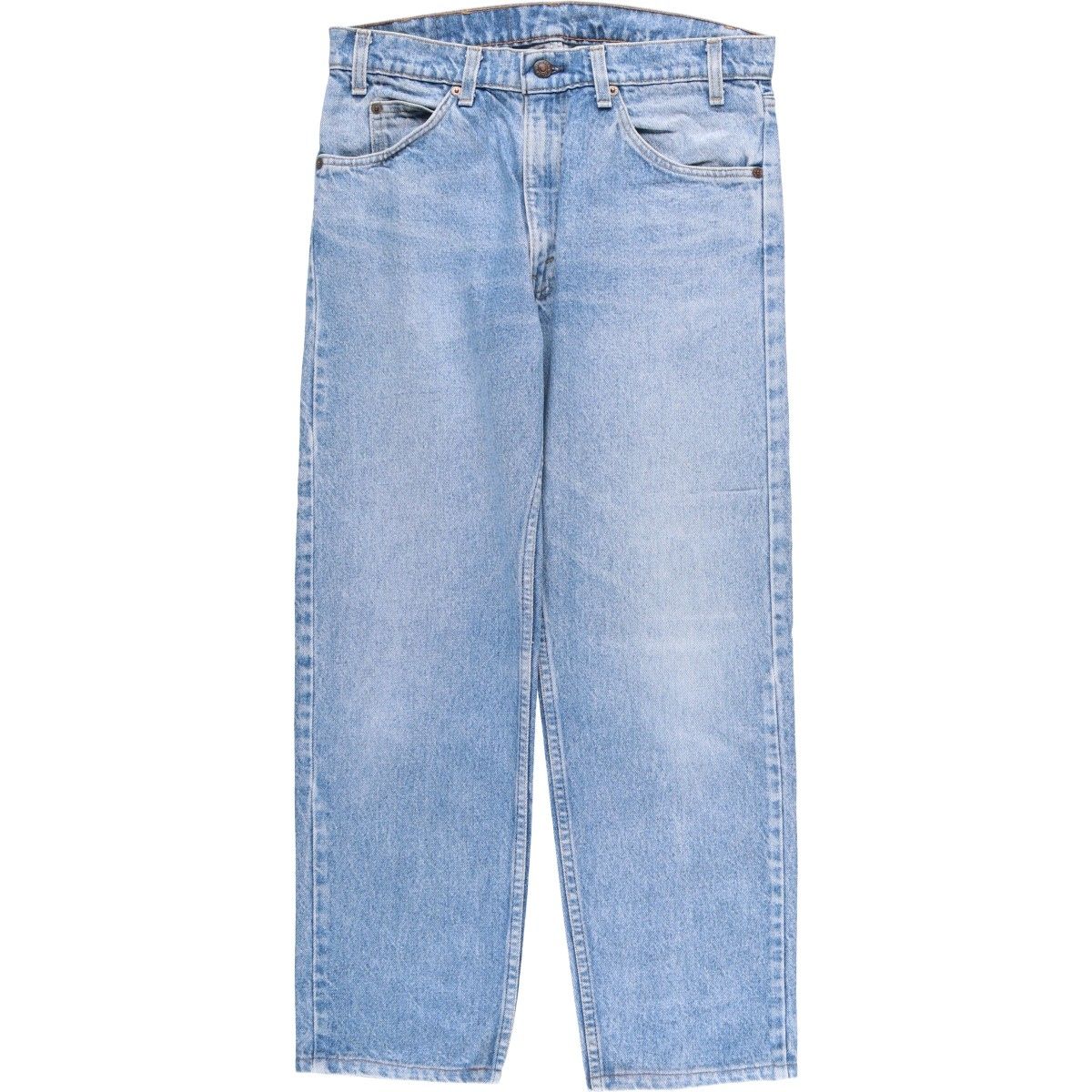 古着 90 00年代 リーバイス Levi s 40505 0214 オレンジタブ テーパードデニムパンツ メンズw 32相当 ヴィンテージ eaa 418374