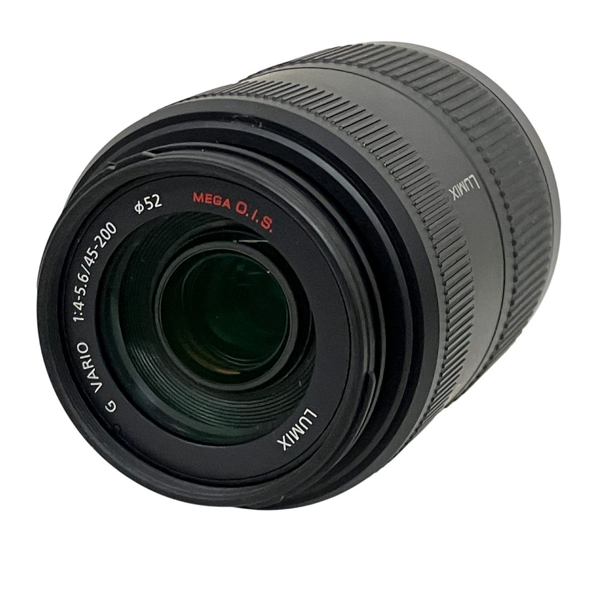 Panasonic H-FS045200 LUMIX G VARIO 45-200mm F4-5.6 望遠ズーム