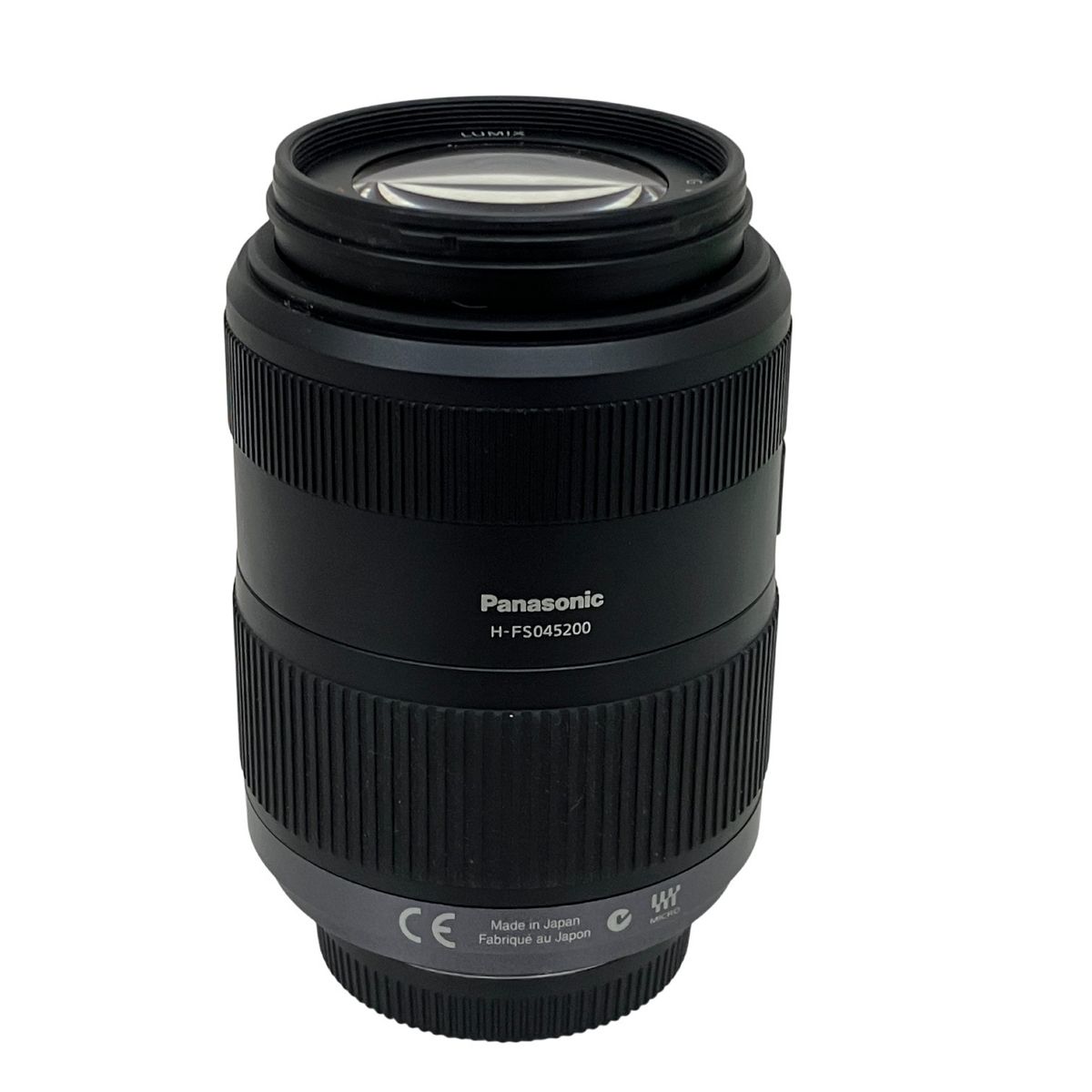 Panasonic H-FS045200 LUMIX G VARIO 45-200mm F4-5.6 望遠ズーム