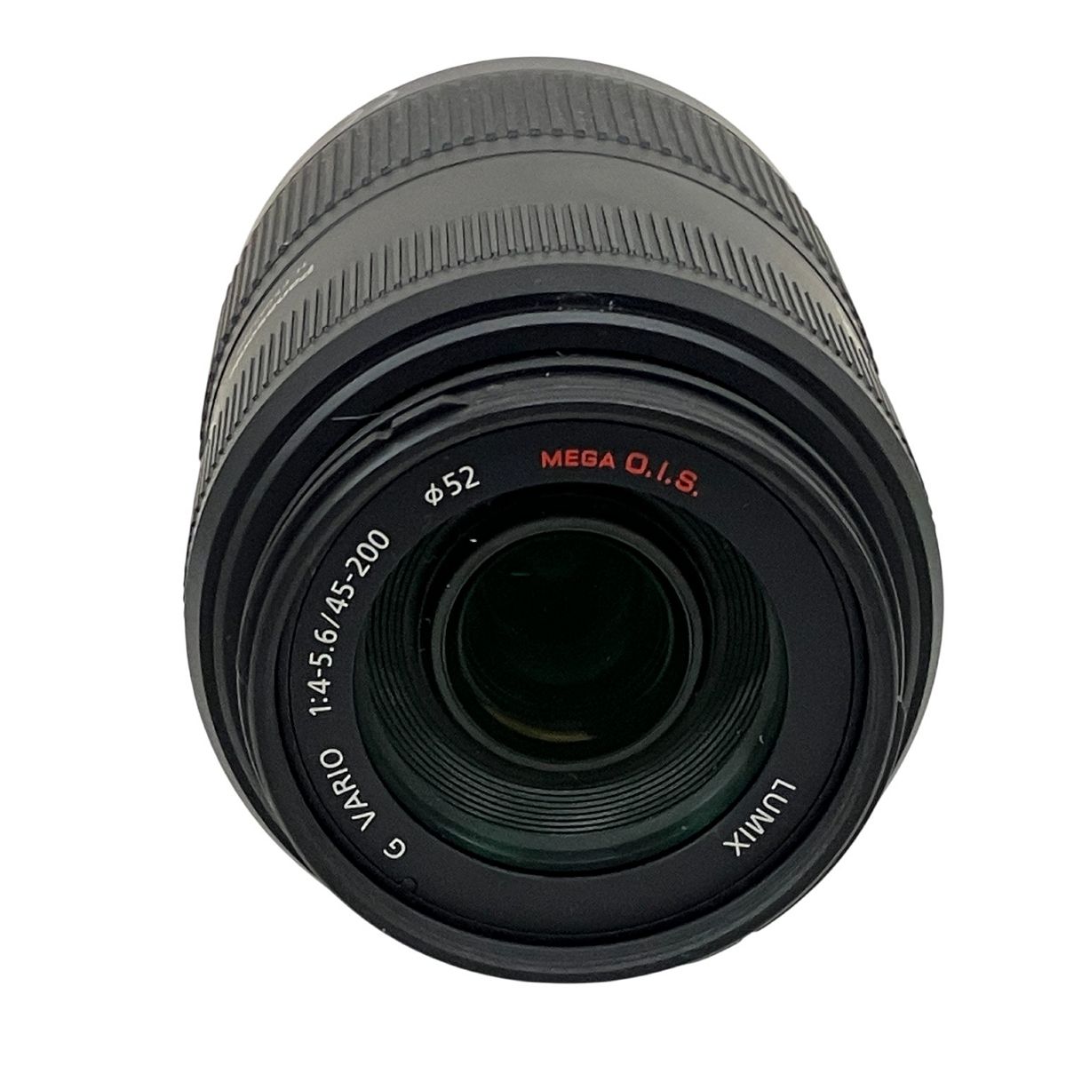 Panasonic H-FS045200 LUMIX G VARIO 45-200mm F4-5.6 望遠ズーム