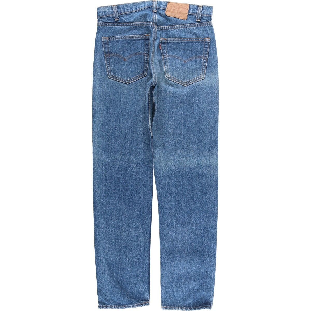 古着 80 90年代 リーバイス Levi s 505 0217 テーパードデニムパンツ メンズw 32相当 ヴィンテージ eaa 418317