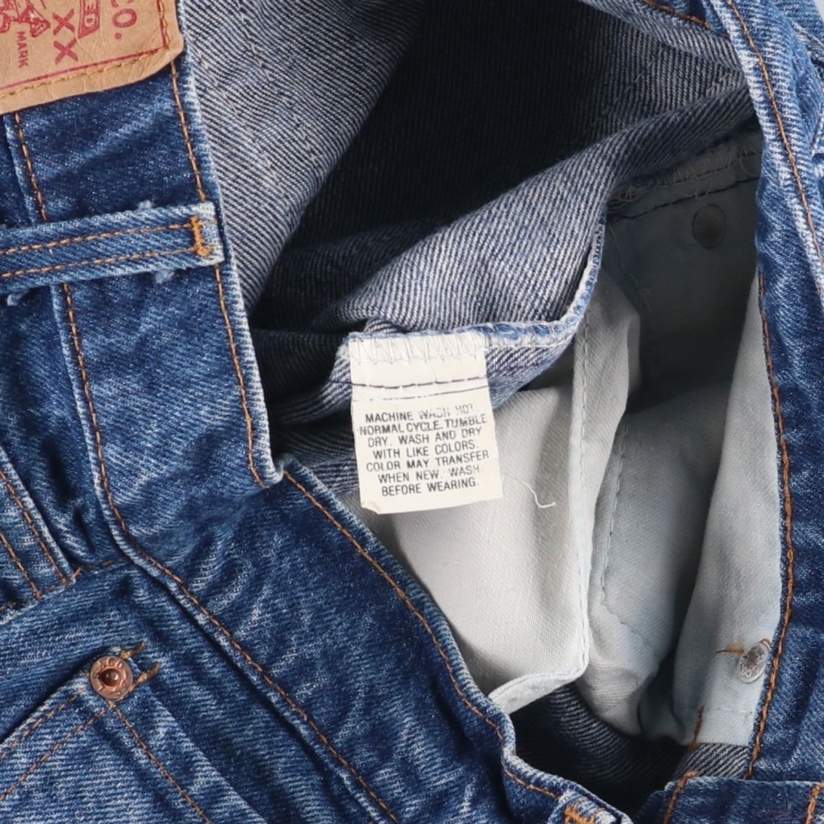  古着 80 90年代 リーバイス Levi s 505 0217 テーパードデニムパンツ メンズw 30相当 ヴィンテージ eaa 418375 その他 メンズ