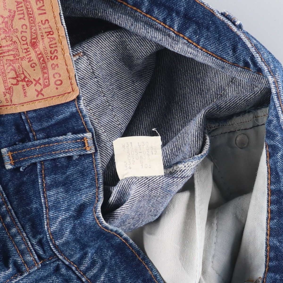 90年代 リーバイス