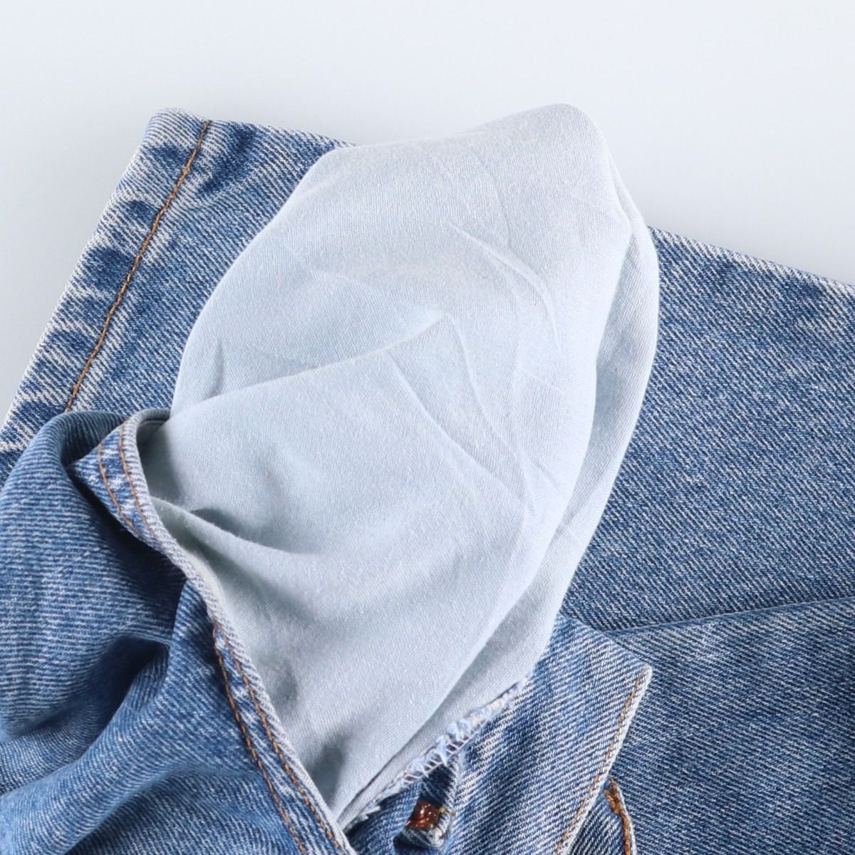 FIT ブラックデニム