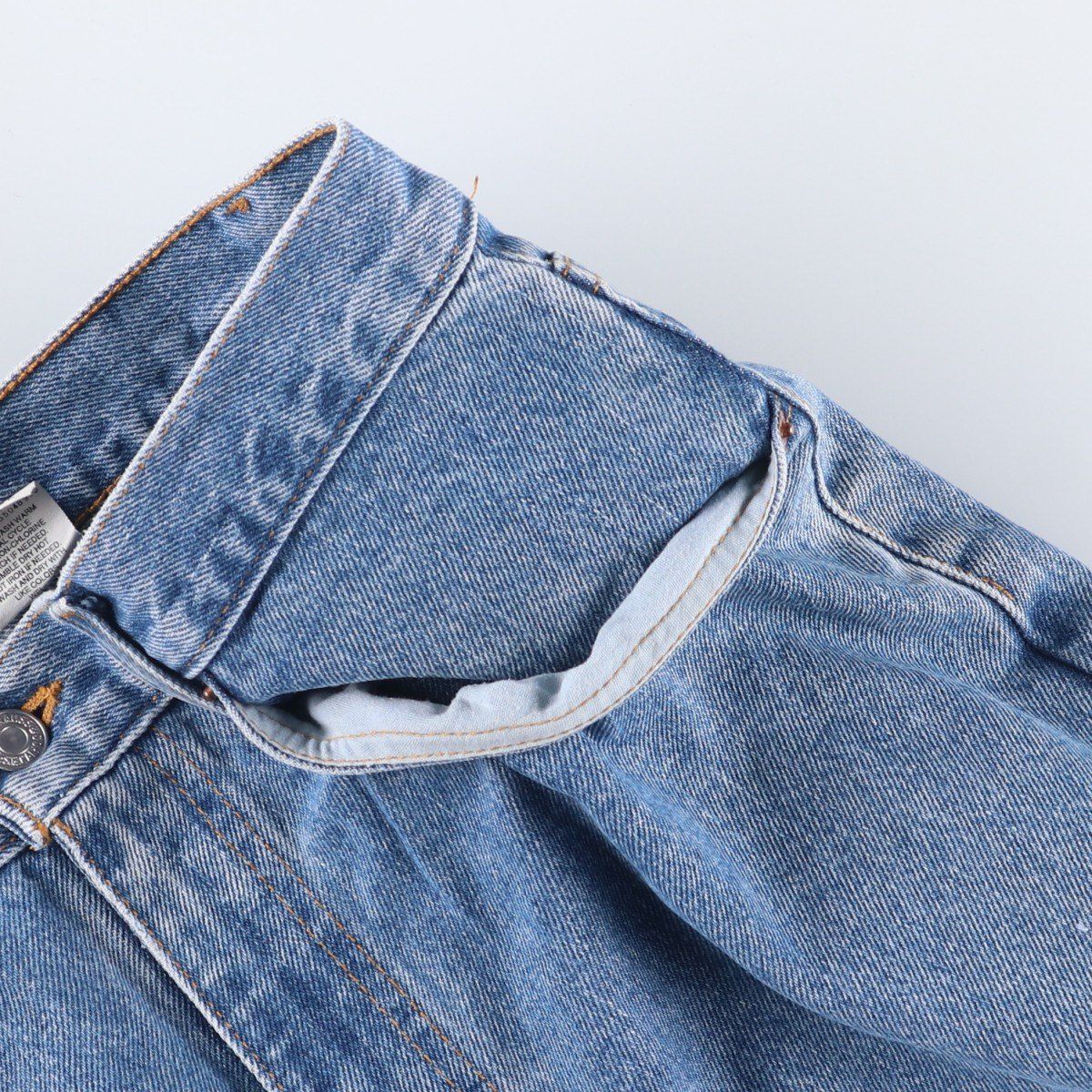  古着 90年代 リーバイス Levi s 00550 48910 RELAXED FIT ブラックデニム テーパードデニムパンツ メンズw 32相当 ヴィンテージ eaa 418301 その他 メンズ