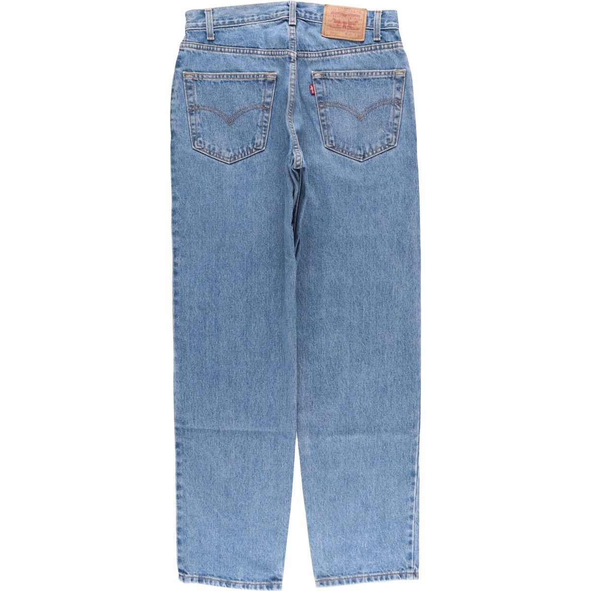 古着 90年代 リーバイス Levi s 00550 48910 RELAXED FIT ブラックデニム テーパードデニムパンツ メンズw 32相当 ヴィンテージ eaa 418301