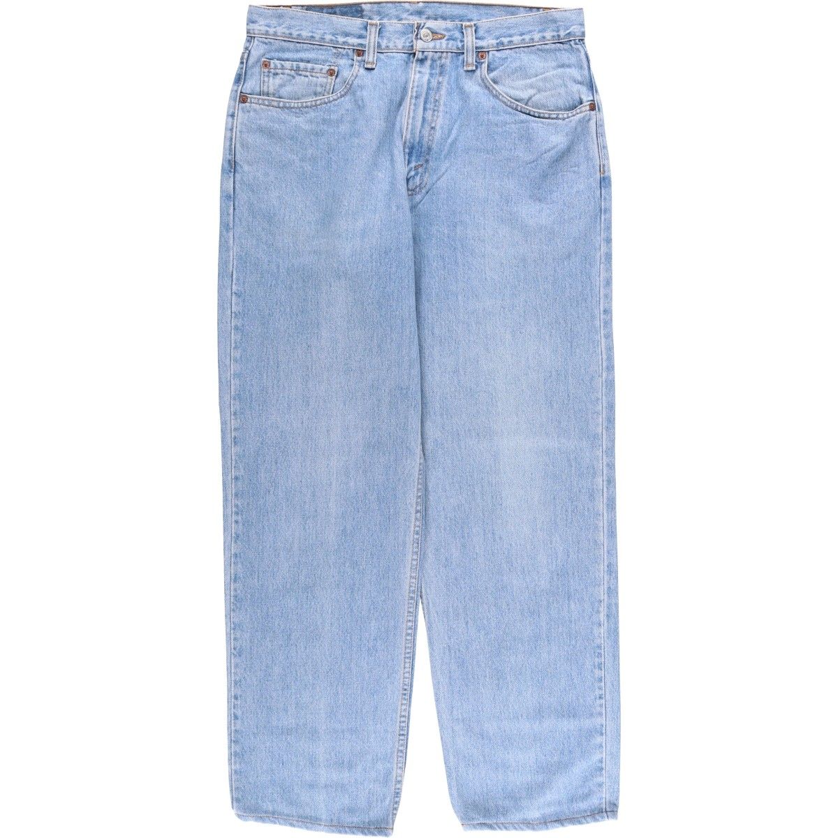 古着 90年代 リーバイス Levi s 00550 4834 RELAXED FIT ブラックデニム テーパードデニムパンツ メンズw 33相当 ヴィンテージ eaa 418493