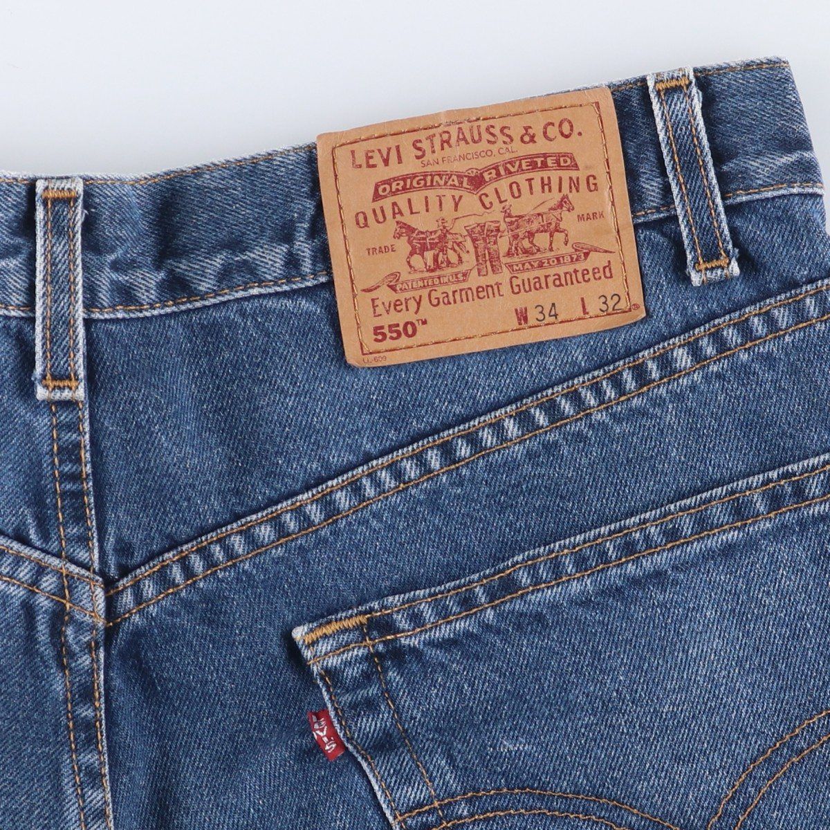 ブラックデニム