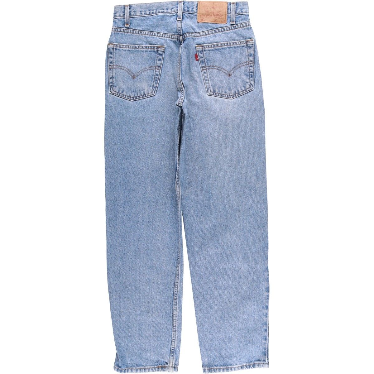 古着 90年代 リーバイス Levi s 00550 4892 RELAXED FIT ブラックデニム テーパードデニムパンツ メンズw 29相当 eaa 418499