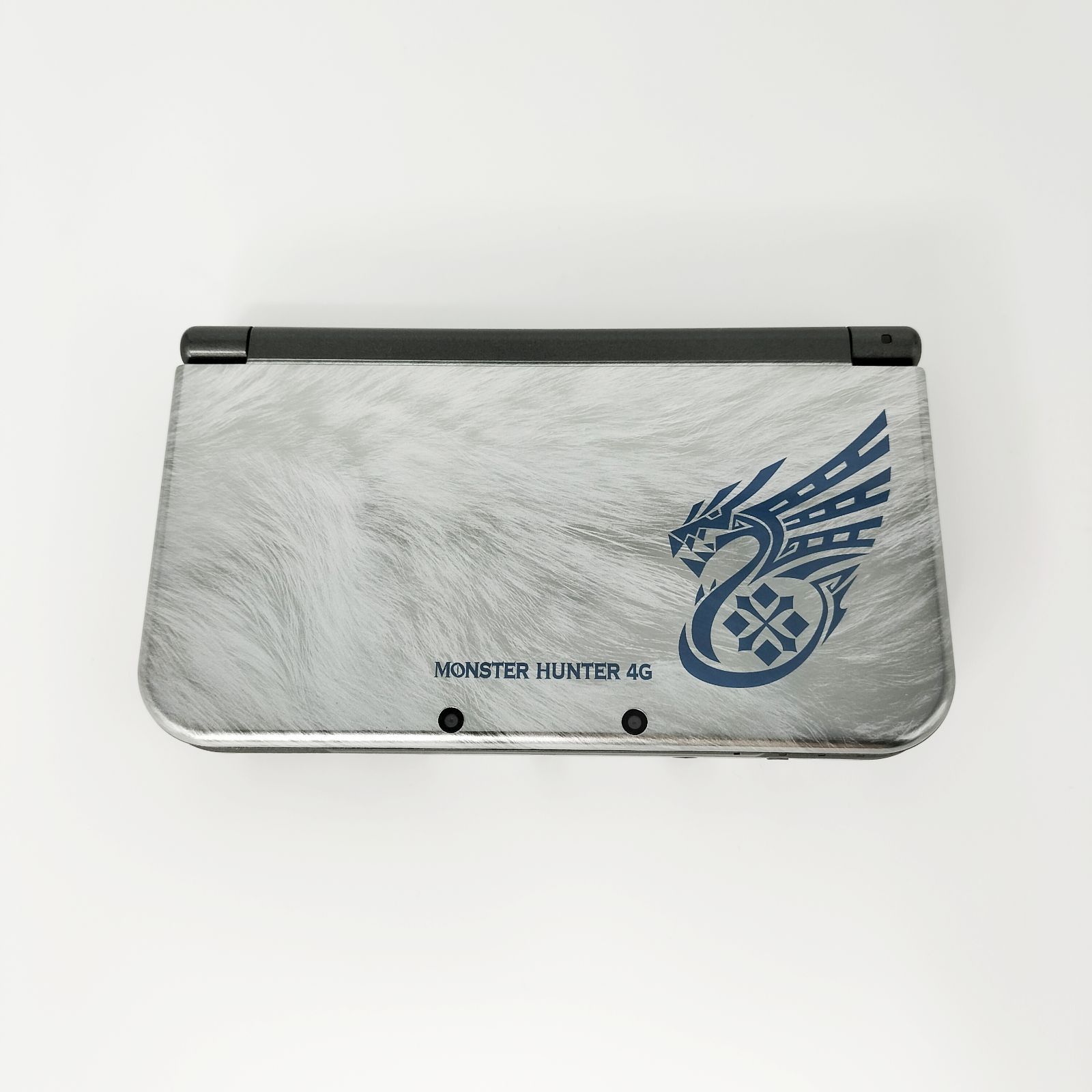 Newニンテンドー3DS LL モンスターハンター4G 上IPS搭載 3-022 New