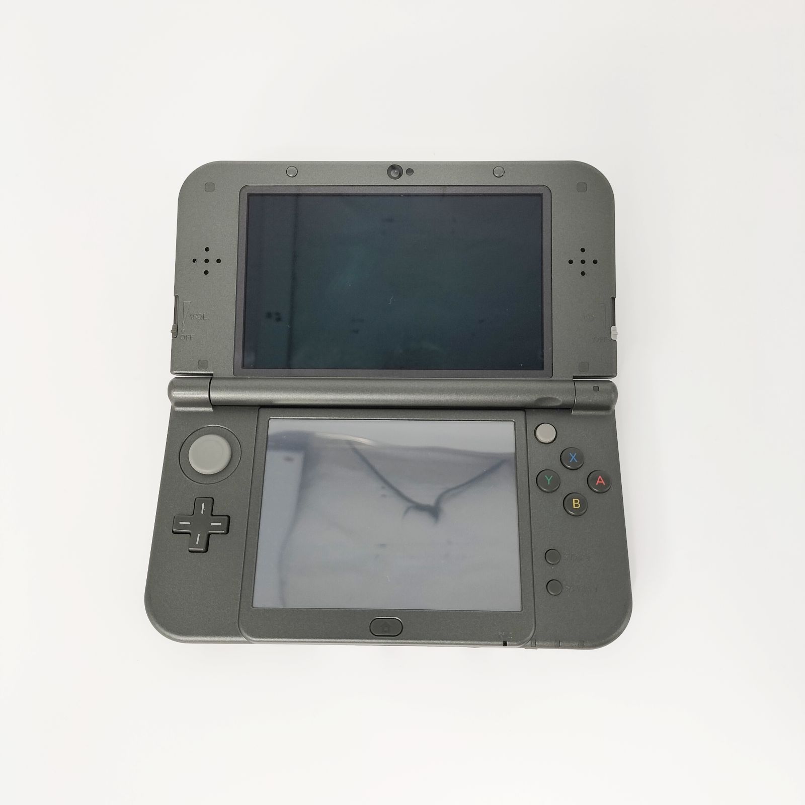 new NINTENDO 3DS LL モンスターハンター 4G 上IPS液晶 任天堂 CAPCOM