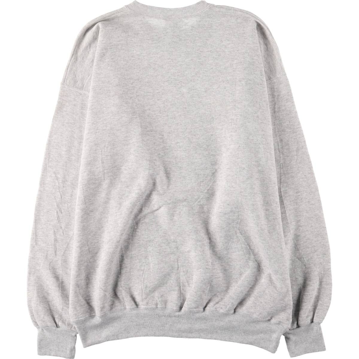 古着 90年代 チャンピオン Champion ウィスコンシン大学 カレッジスウェットシャツ トレーナー メンズXL相当 eaa 418636