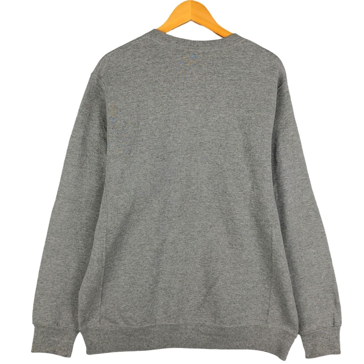 古着 90年代 ラッセル Russell 無地 ブランクスウェットシャツ トレーナー メンズL相当 ヴィンテージ|eaa 418470
