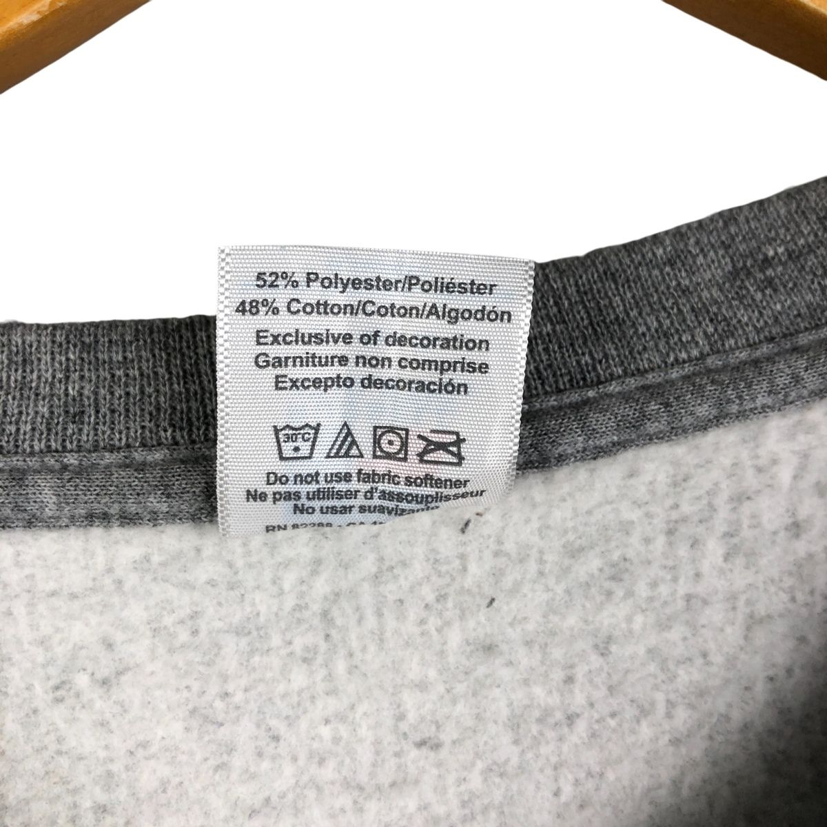 古着 90年代 ラッセル Russell 無地 ブランクスウェットシャツ トレーナー メンズL相当 ヴィンテージ|eaa 418470