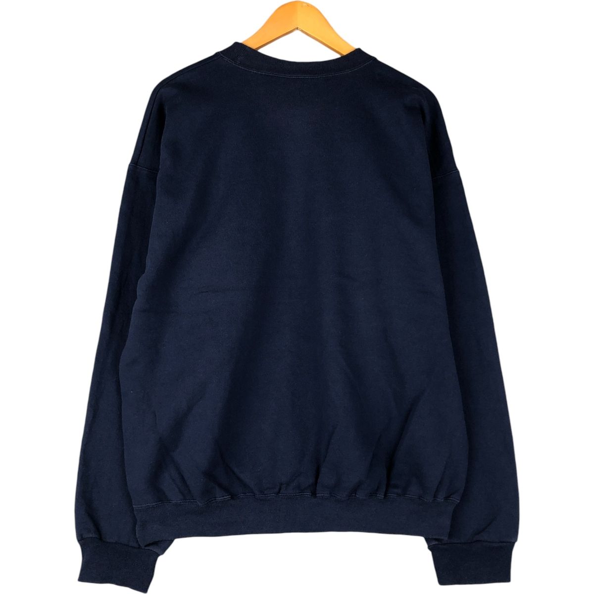 古着 90年代 ヘインズ Hanes COTTON Beethoven ヴェートーベン プリントスウェットシャツ トレーナー メンズXXL相当|eaa 418465