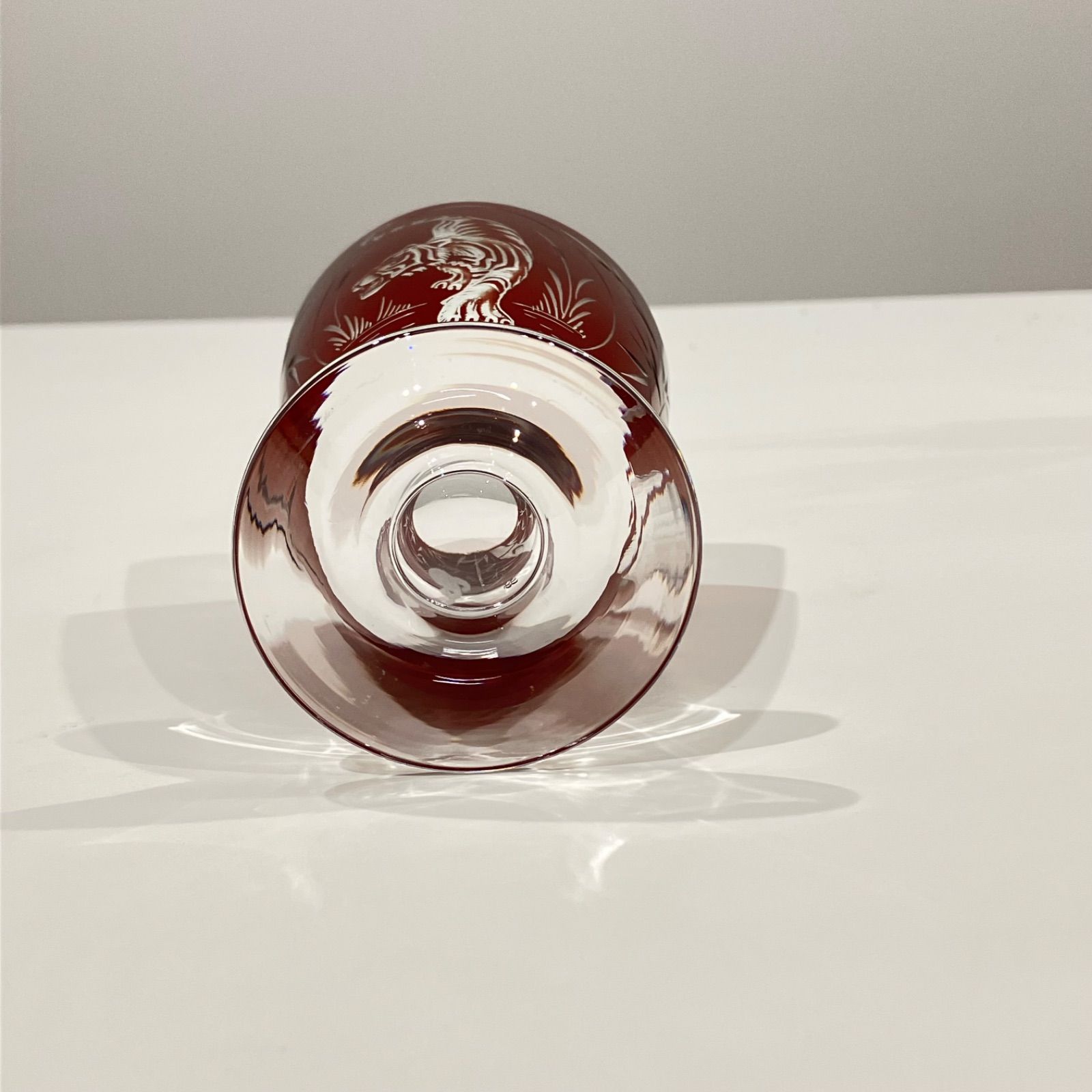 ボヘミアガラス