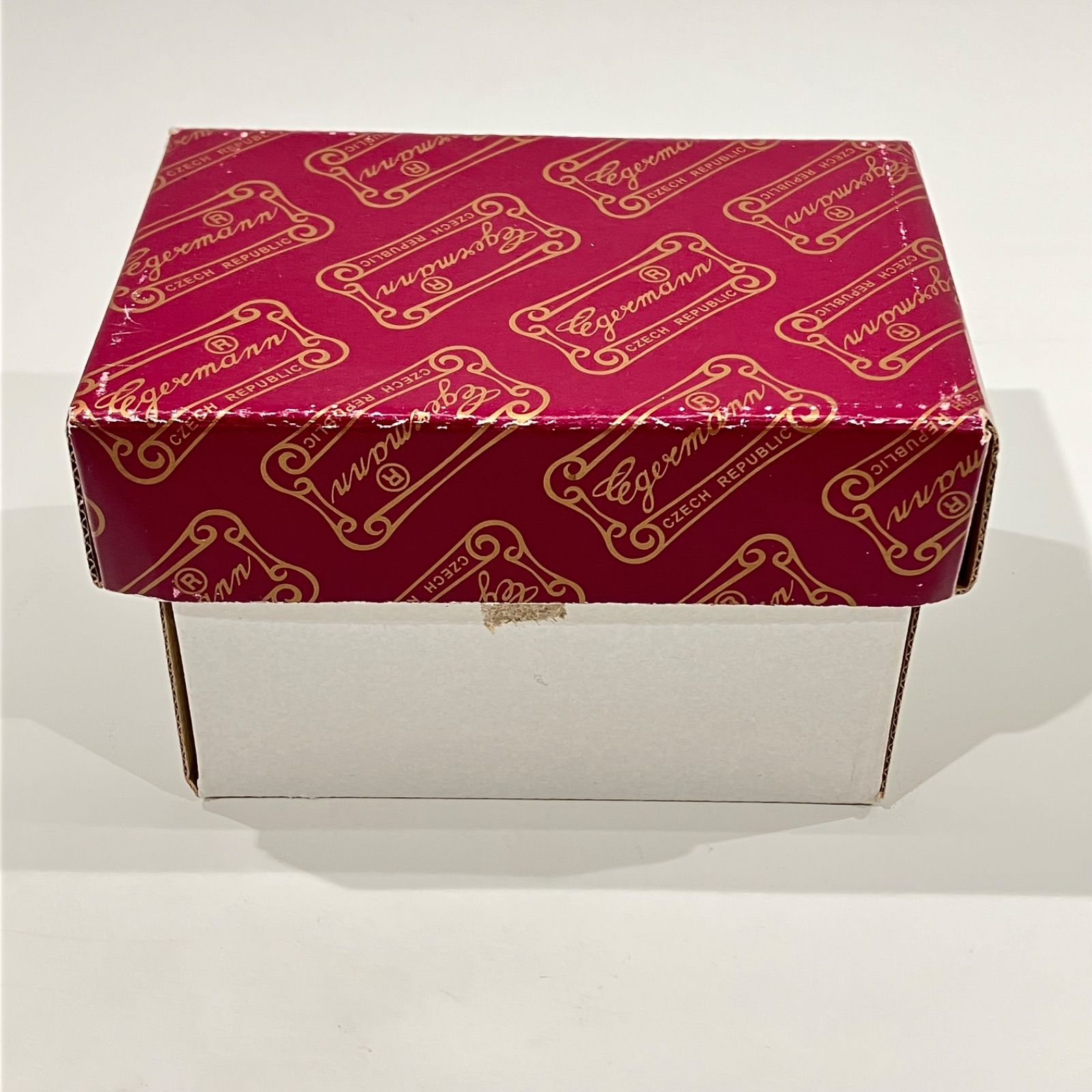 ボヘミアガラス エーゲルマン