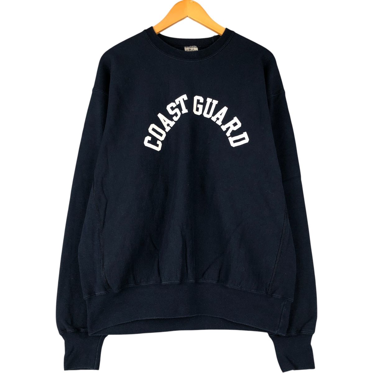 古着 90年代 M J SOFFE プリントスウェットシャツ トレーナー メンズXL相当 ヴィンテージ eaa 418662