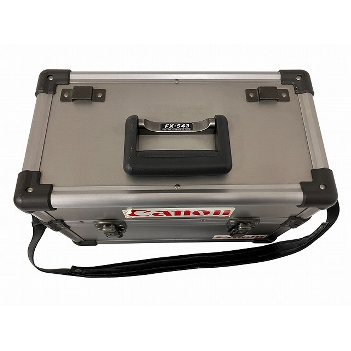 HAKUBA FX 543 アルミニウム ハード カメラ ケース ハクバ