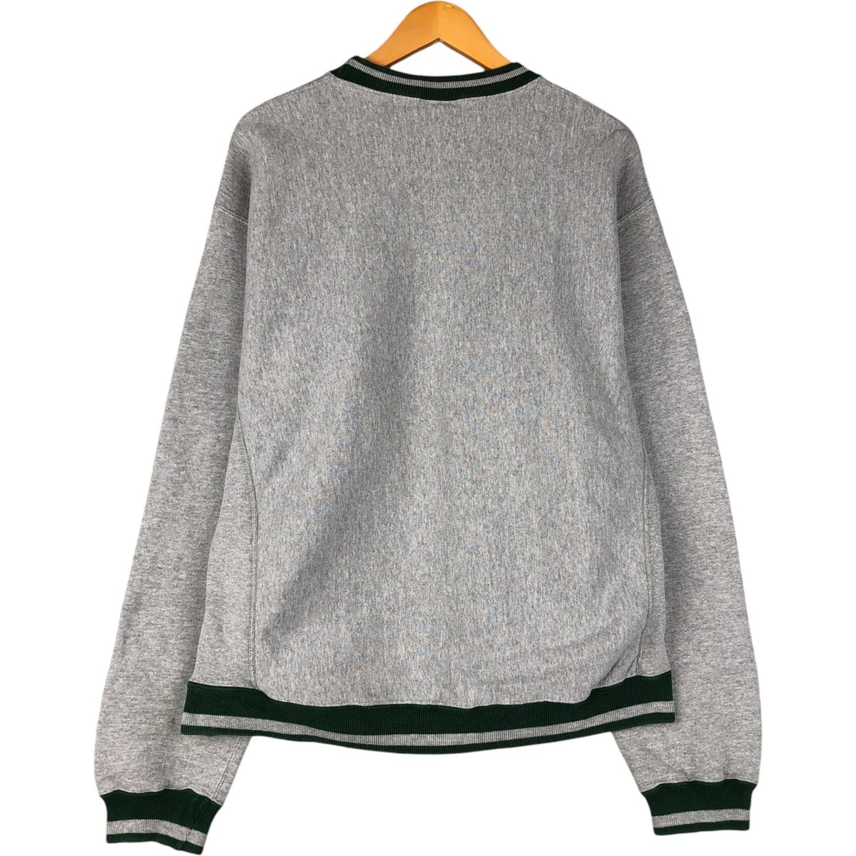 古着 90年代 リー Lee 刺繍 スウェットシャツ トレーナー メンズXXL相当 ヴィンテージ eaa 418890