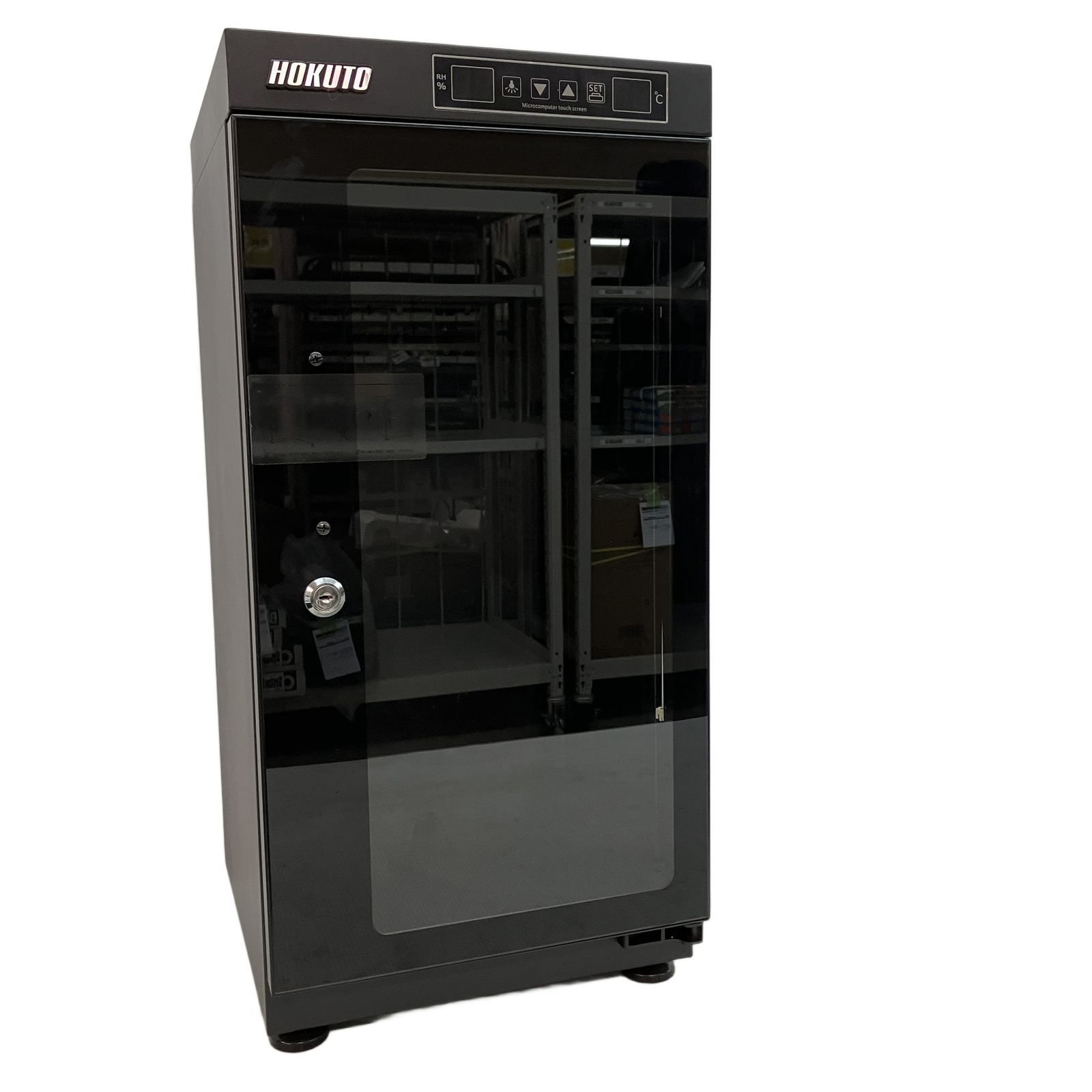  HOKUTO HB 50 EM 防湿庫 ドライキャビネット カメラ ドライボックス 防湿庫 カメラアクセサリー