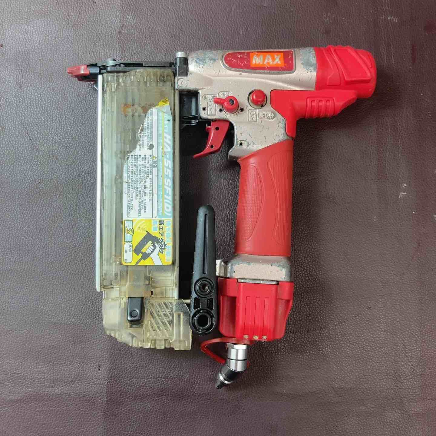 品 マックス MAX 55 mm 高圧フィニッシュネイラ HA-55 SF 1 D