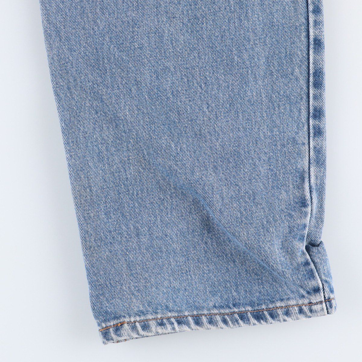 古着 00年代 リーバイス Levi s 550 RELAXED FIT TAPERED LEG テーパードデニムパンツ メンズw 35相当|eaa 418784