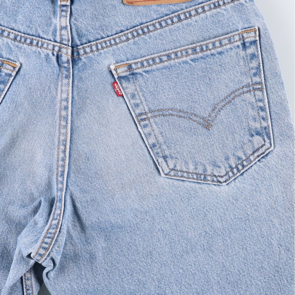  古着 00年代 リーバイス Levi s 43901 7212 RELAXED LEG テーパードデニムパンツ メンズw 31相当 eaa 419375 その他 メンズ