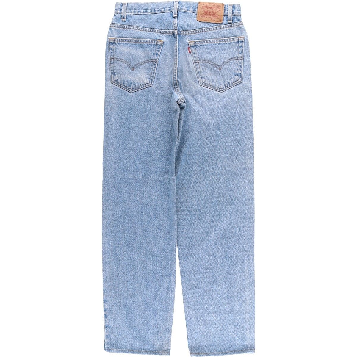 古着 00年代 リーバイス Levi s 43901 7212 RELAXED LEG テーパードデニムパンツ メンズw 31相当 eaa 419375