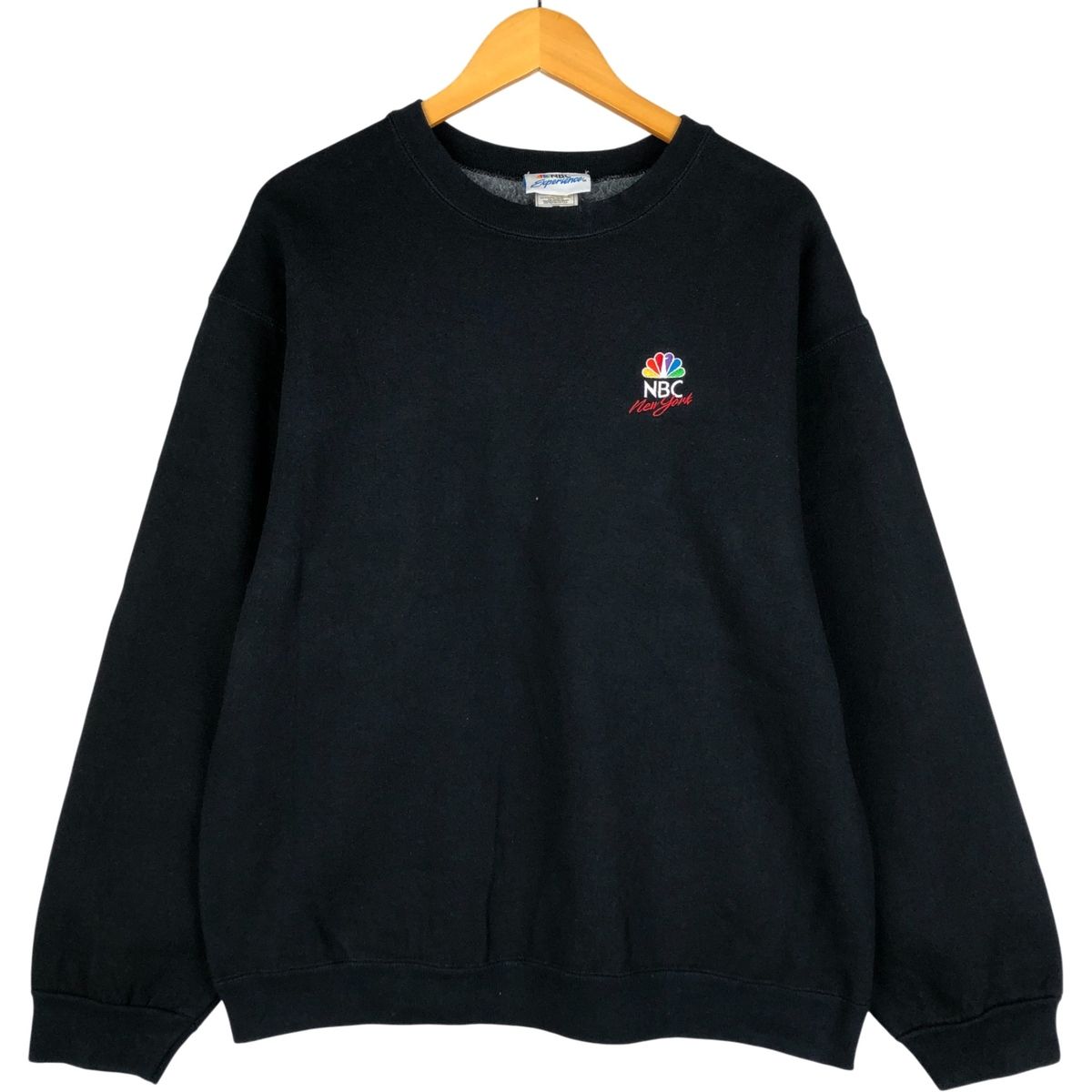 古着 NBC アドバタイジング スウェットシャツ トレーナー メンズL相当|eaa 419652