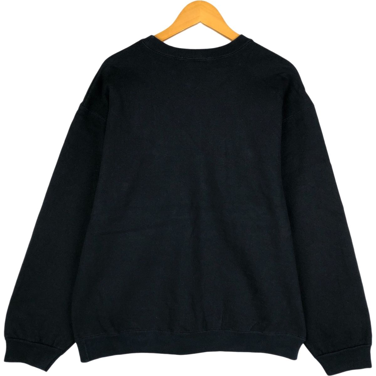 古着 NBC アドバタイジング スウェットシャツ トレーナー メンズL相当|eaa 419652