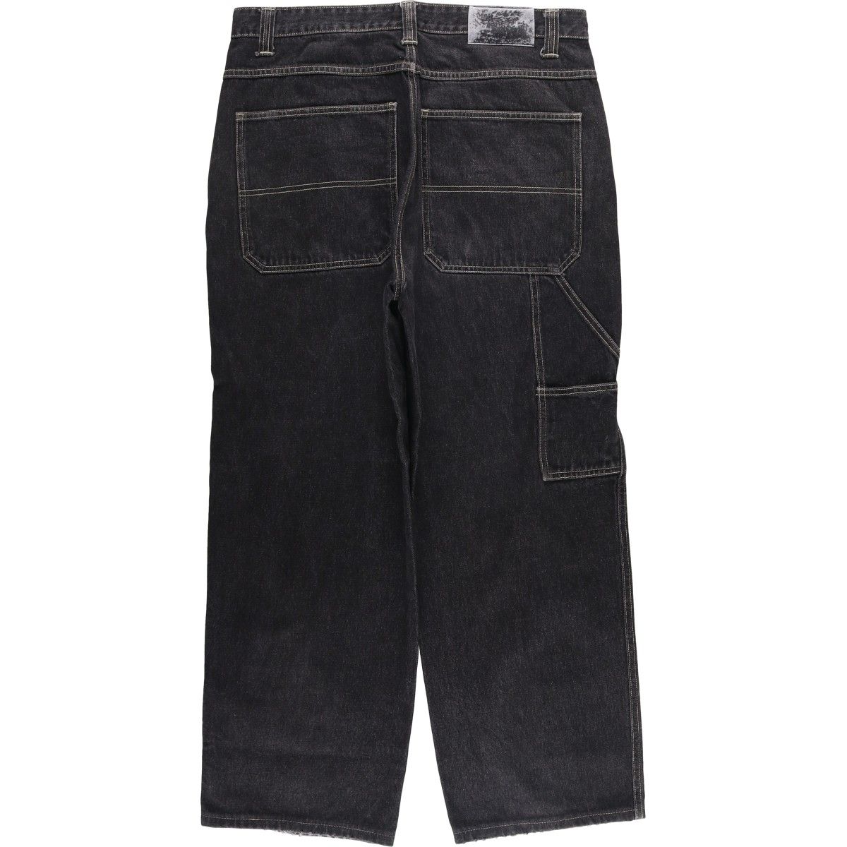古着 マリテフランソワジルボー MARITHE GIRBAUD デニム ペインターパンツ メンズw 35相当 eaa 418853