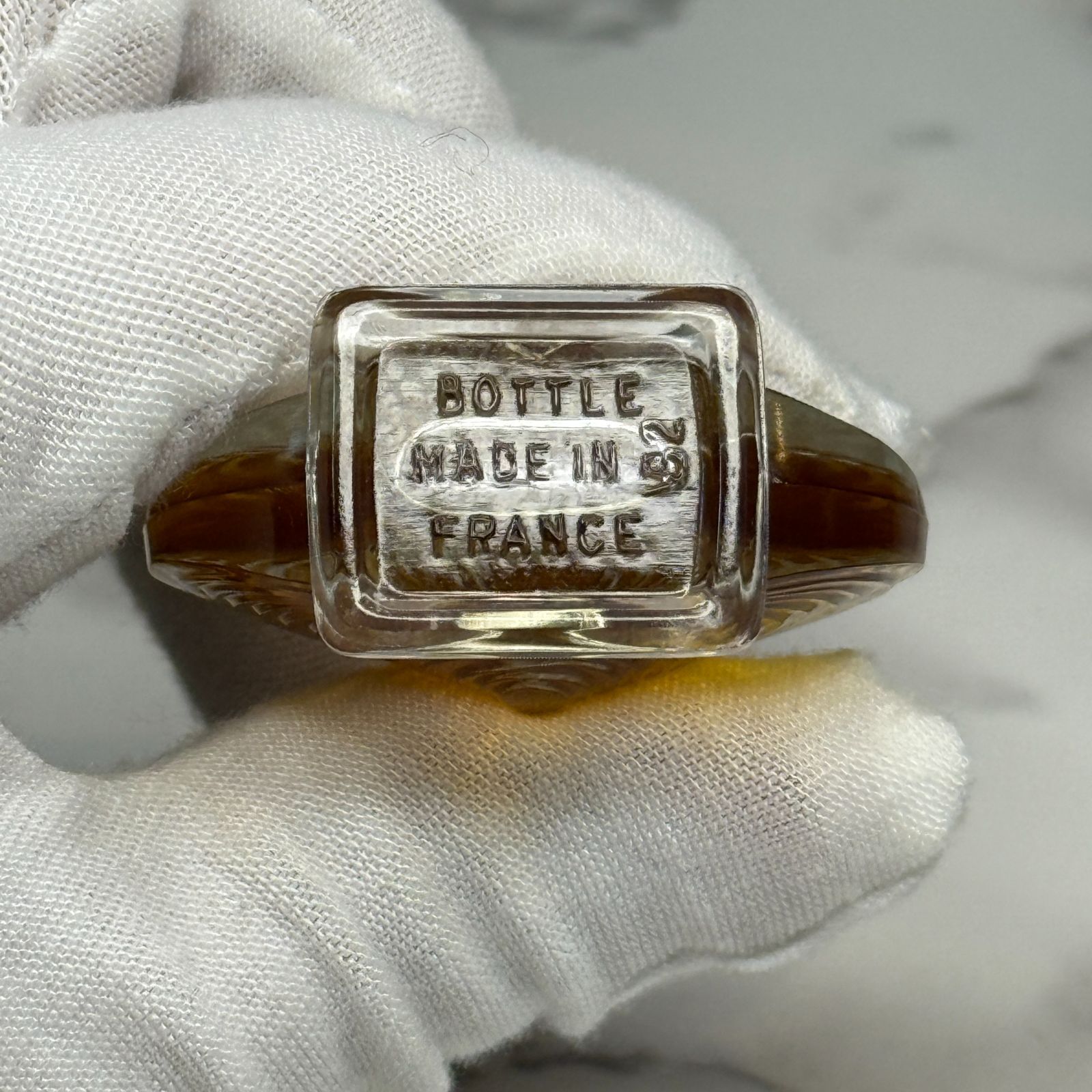 新品未使用】 ゲラン GUERLAIN シャマード Parfum 7.5ml ヴィンテージ