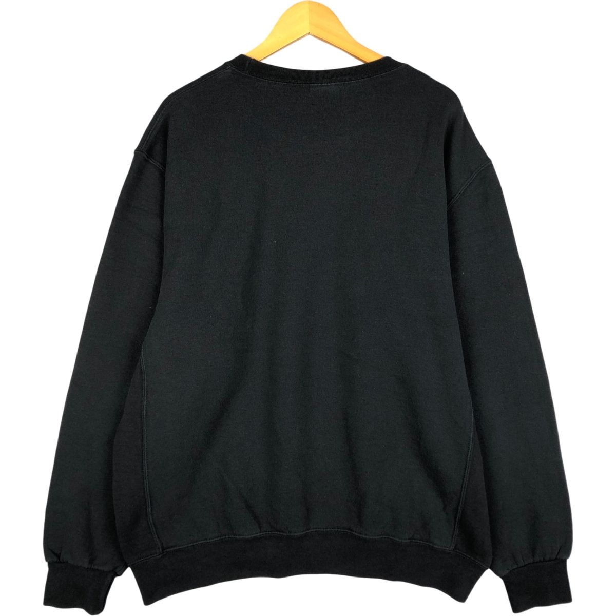 古着 00年代 ラッセル Russell Mercedes-Benz メルセデスベンツ アドバタイジング スウェットシャツ トレーナー メンズXL相当|eaa 419846 トレーナー スウェット トップス メンズ