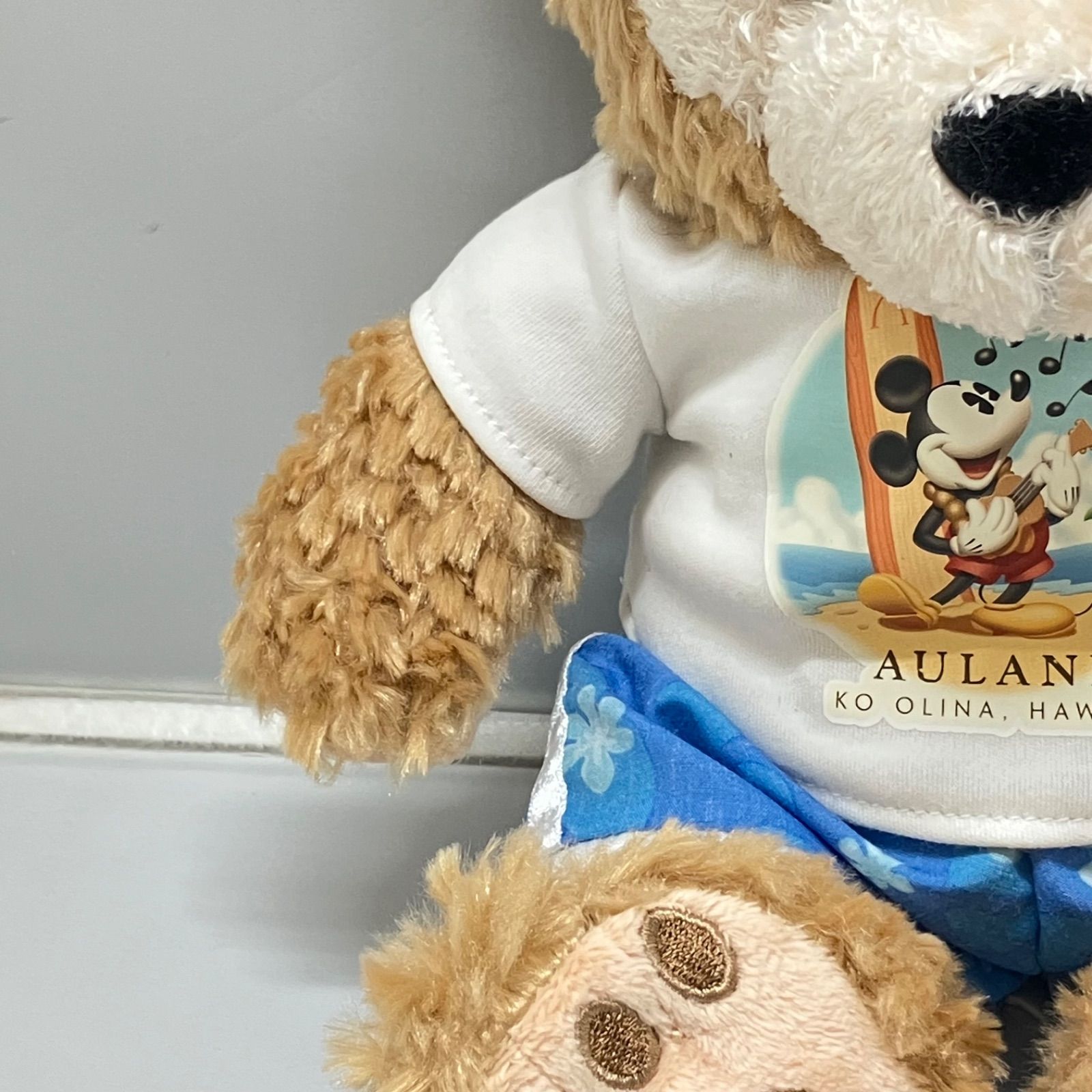 新品・タグ付き】ハワイ・アウラニディズニー限定 3点 ダッフィー