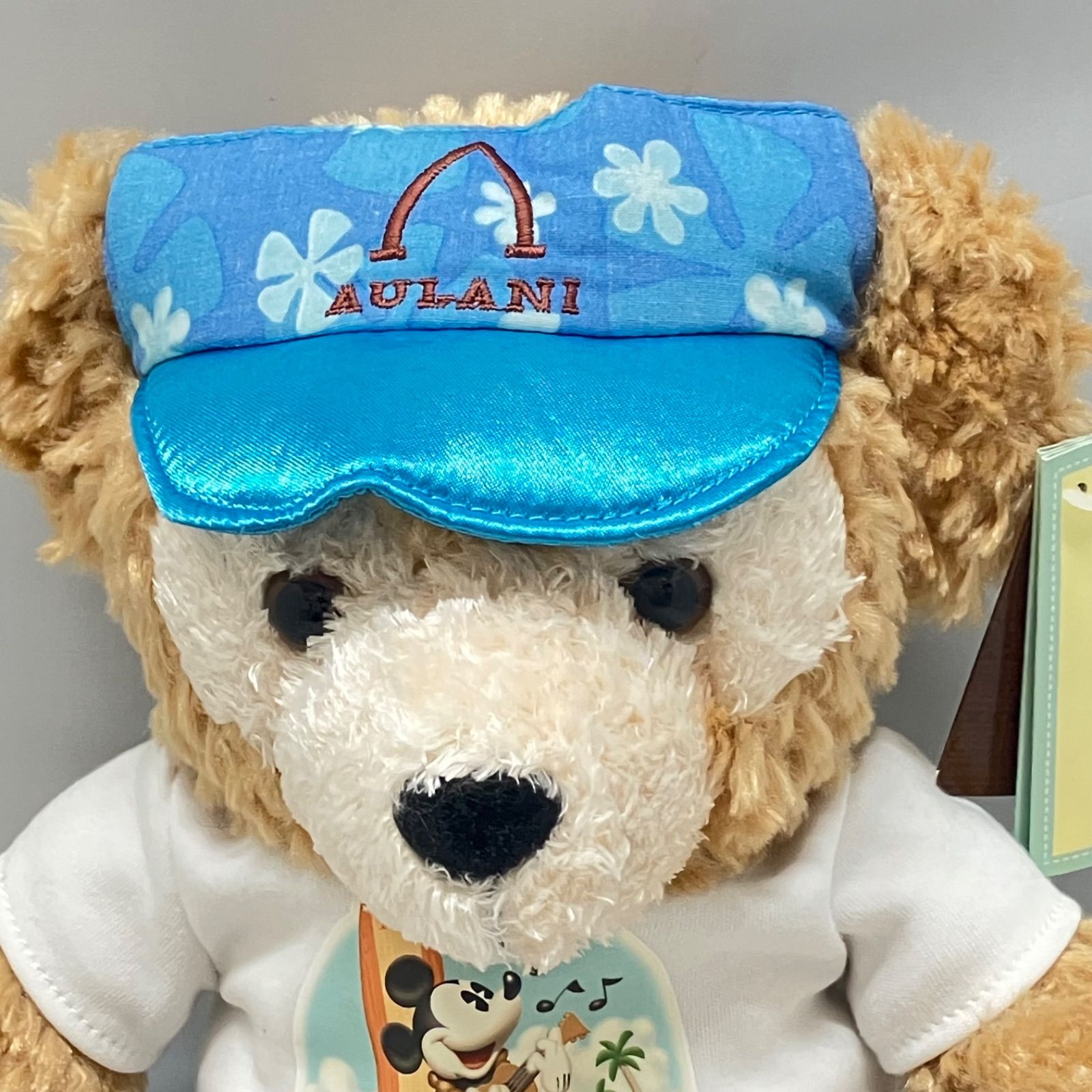 新品・タグ付き】ハワイ・アウラニディズニー限定 3点 ダッフィー
