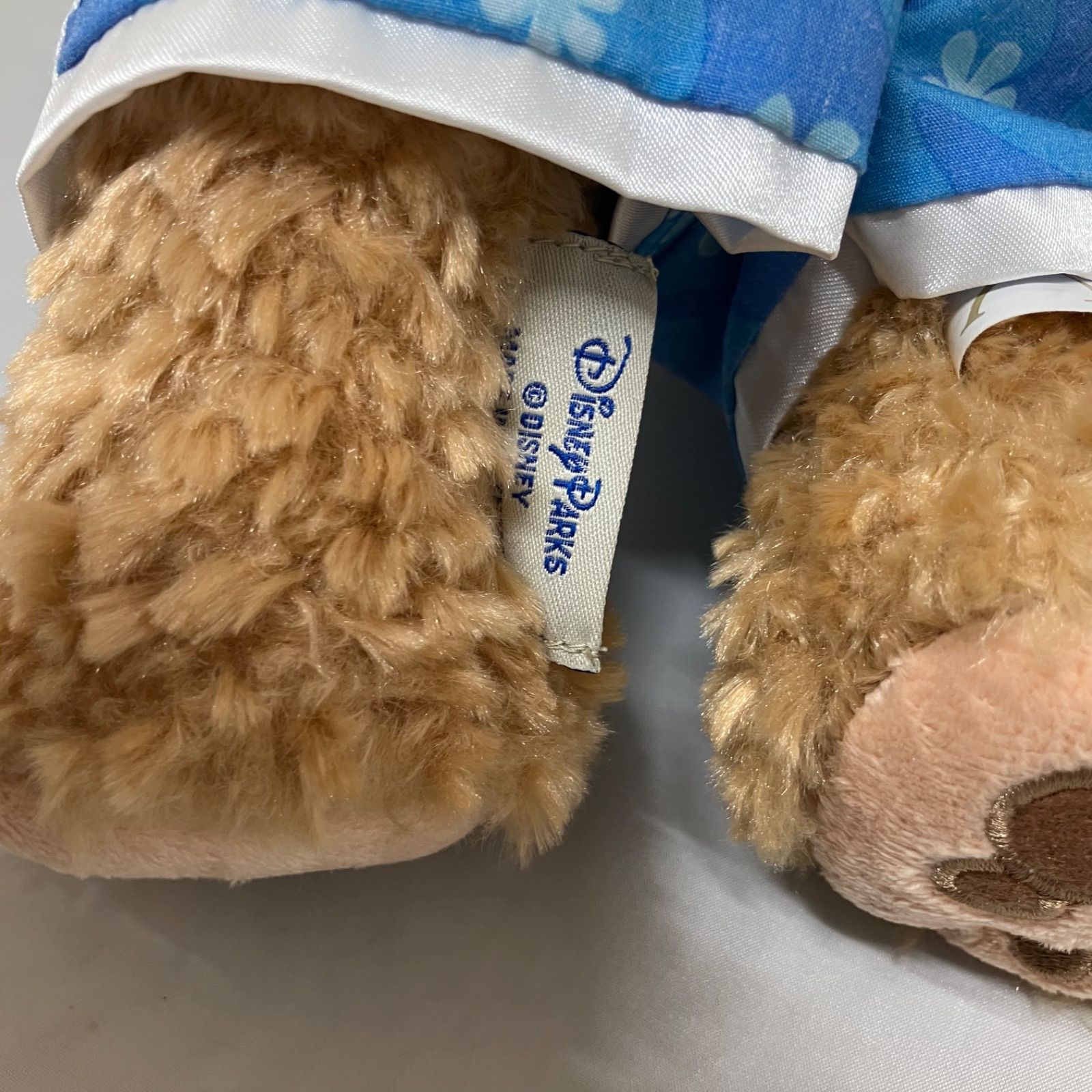 新品・タグ付き】ハワイ・アウラニディズニー限定 3点 ダッフィー