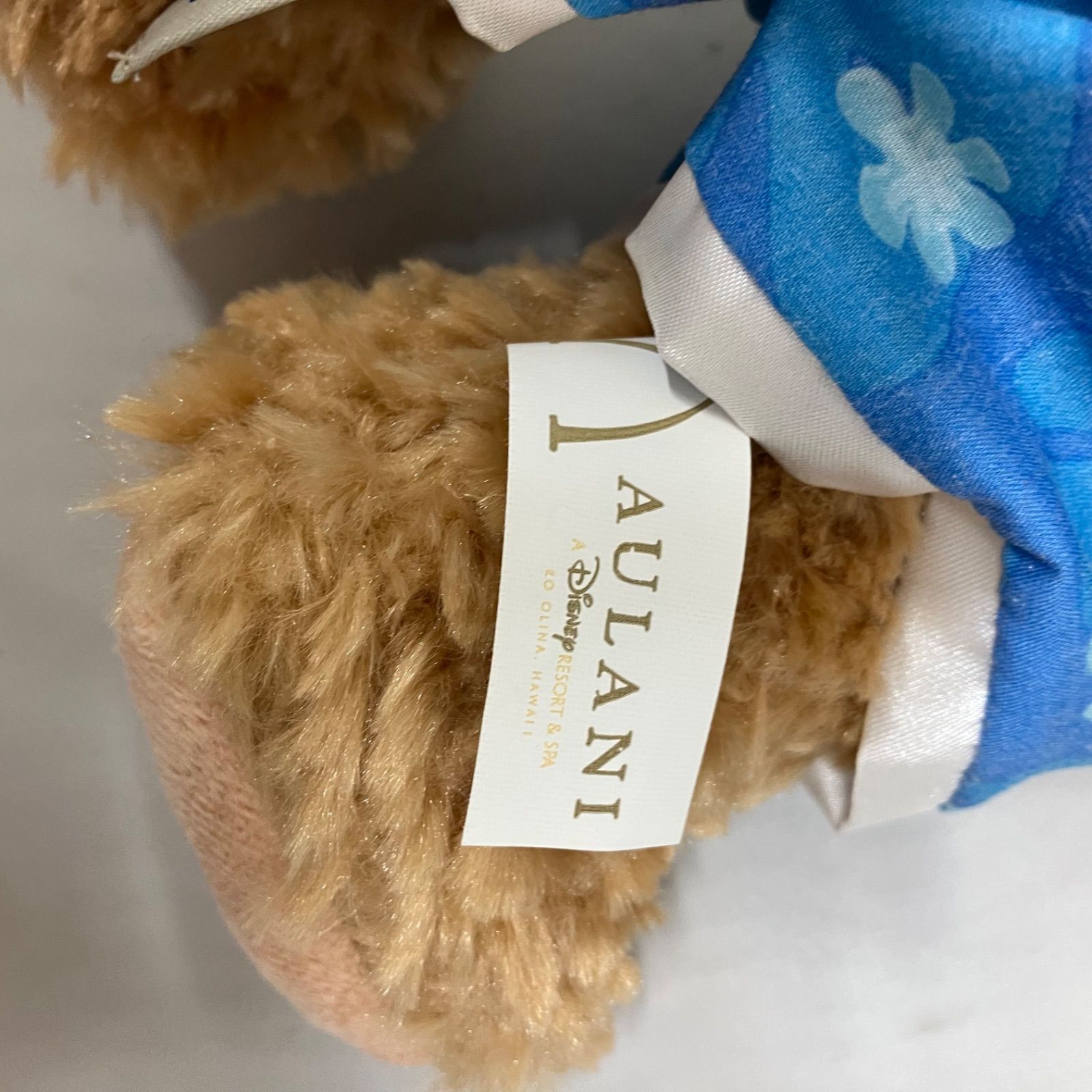 新品・タグ付き】ハワイ・アウラニディズニー限定 3点 ダッフィー