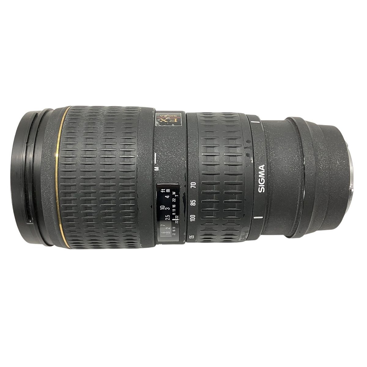 SIGMA シグマ APO 70-200mm F2.8 EX 望遠ズーム レンズ 一眼レフ 収納