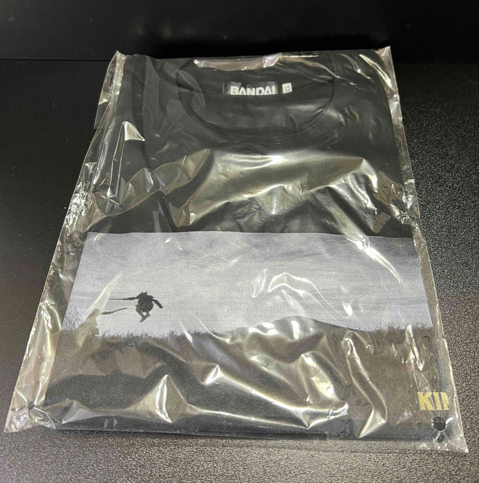  映画 キングダム Tシャツ 信 漂 サイズ XL Tシャツ アパレル キャラクターグッズ