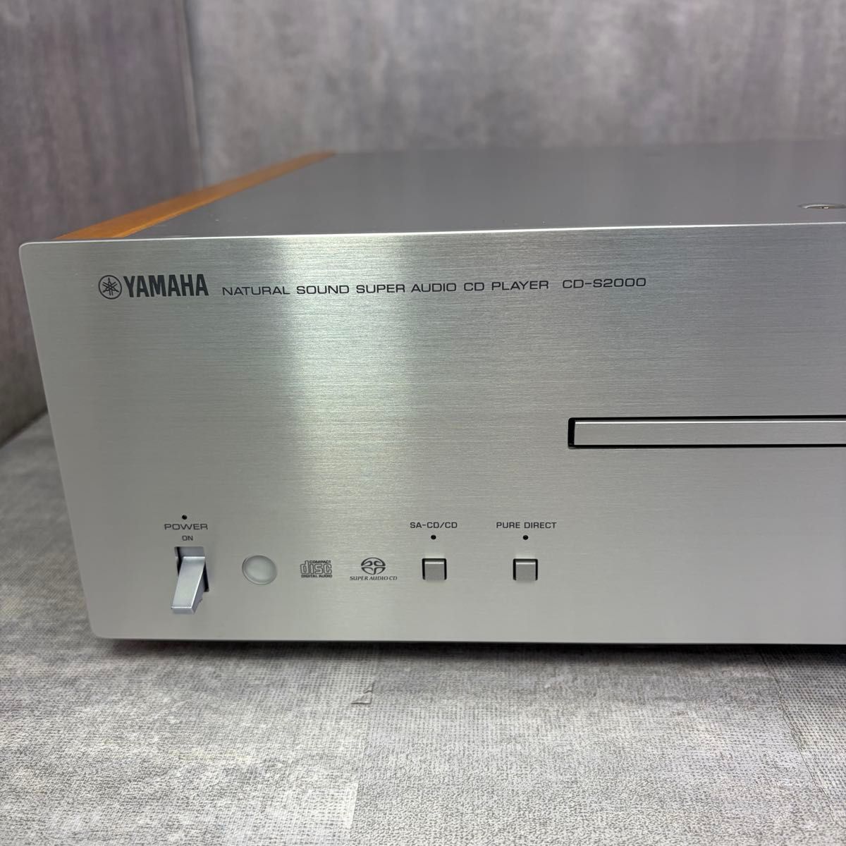 CD対応 高音質モデル