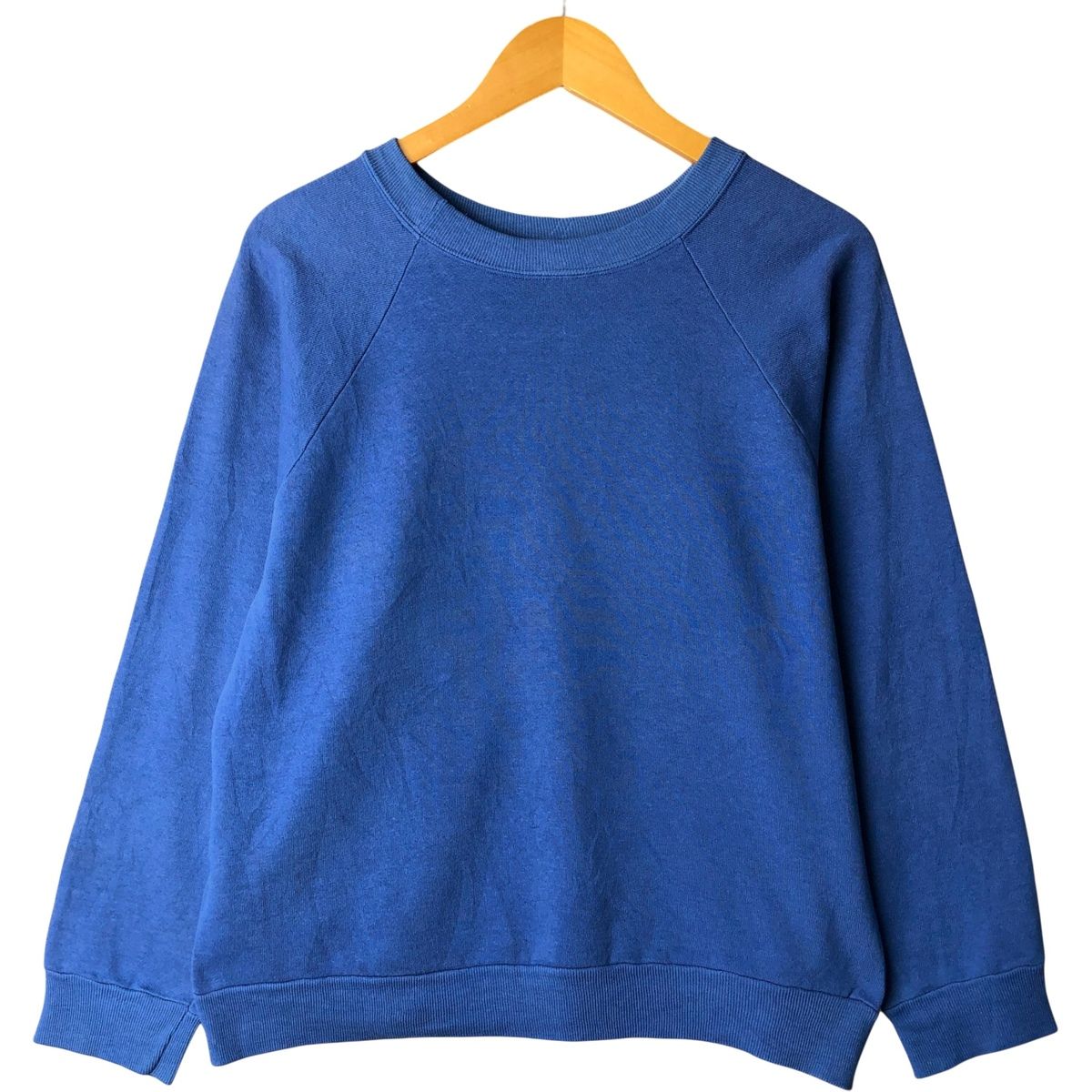 古着 80年代 ルーニーテューンズ LOONEY TUNES トゥイーティー キャラクタースウェットシャツ トレーナー メンズM相当 eaa 419079